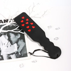 SM Fantasy Paddle Coeur Rouge Heartshape 31cm